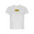 MM6 Maison Margiela Mm6 Maison Margiela Logo Label T-Shirt WHITE