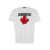 DSQUARED2 Cool Fit Tee WHITE