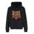 DSQUARED2 Cool Fit Hoodie Black