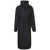 NORMA KAMALI Norma Kamali Belted Long Coat Black