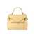 LE TANNEUR Le Tanneur "Emilie" Handbag YELLOW