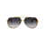 MAYBACH Maybach Sunglasses GOLD BLACK