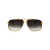 MAYBACH Maybach Sunglasses GOLD BLACK