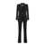 Elisabetta Franchi Elisabetta Franchi Jacket + Pants Black