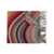 Paul Smith Paul Smith Swirl Cashmere Blend Scarf MULTICOLOUR