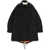 JUNYA WATANABE Junya Watanabe Nylon Hooded Jacket Black