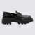 TOD'S Tod'S Black Leather Loafers Black