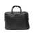 Emporio Armani Emporio Armani Leather Briefcase Black