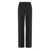 Max Mara Weekend MAX MARA WEEKEND VISIVO BLACK PANTS Black