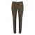 Manuel Ritz MANUEL RITZ MILITARY GREEN SLIM FIT PANTS Green