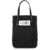 MM6 Maison Margiela Mini Shopping Bag BLACK