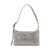 Benedetta Bruzziches Benedetta Bruzziches Vitty La Mignon Shoulder Bag SILVER