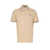 Versace Versace T-Shirts And Polos Beige