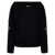 Pinko Pinko Scottish Fold Sweater Black