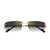 Cartier Cartier  Ct0465S Signature C De Cartier Sunglasses 001 GOLD