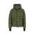 Moncler Grenoble Moncler Grenoble Quilts GREEN