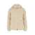 Moncler Moncler Jackets WHITE