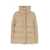 Moncler Moncler Quilts GOLD