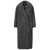 Max Mara Max Mara Coat GREY