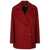 Max Mara Max Mara Coat RED