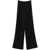 Max Mara Max Mara Trousers Black