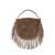 Isabel Marant Isabel Marant Oskan Hobo Bag BROWN