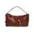 RABANNE Rabanne Shoulder bags BROWN