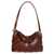 RABANNE Rabanne Shoulder bags BROWN