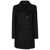 Patrizia Pepe Patrizia Pepe Coat Black