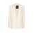 Patrizia Pepe Patrizia Pepe Jackets WHITE