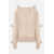 Blumarine Blumarine Sweaters BEIGE TAPIOCA