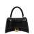 Balenciaga Balenciaga 'Hourglass S' Handbag Black