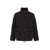 Emporio Armani Emporio Armani Bomber Jacket In Technical Fabric Black