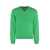 Gucci Gucci Cashmere V-Neck Sweater GREEN