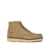 Sebago Sebago "Tala Mid Suede" Lace-Ups Beige