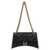 Balenciaga Balenciaga 'Crush Chain S' Shoulder Bag Black