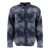 Ralph Lauren Rrl Ralph Lauren RRL Jacquard Overshirt BLUE