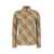 Burberry Burberry Shirts Multicolor