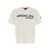 Moncler Grenoble Moncler Grenoble Logo Print T-Shirt WHITE