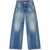 Diesel Diesel Relaxed Jeans 1996 D-Sire 09J86 BLUE