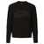 GCDS Gcds Sweater Black