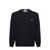 Lacoste Lacoste  Wool Blend Sweater Black