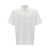 Givenchy Givenchy Logo Embroidery Polo Shirt WHITE