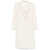 Tagliatore Tagliatore Wool Double-Breasted Coat WHITE