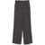 Liu Jo Liu Jo High-Waisted Flared Pants GREY