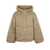 STUDIO NICHOLSON Studio Nicholson Injection Padded Coat Clothing Beige