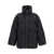 Ganni Ganni Puffer Midi Jacket Black