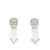 Alessandra Rich Alessandra Rich Earrings SILVER