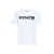 Kenzo Kenzo Boke 2.0 Cotton T-Shirt WHITE