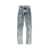 Kenzo Kenzo Faded Long Jeans MULTICOLOR